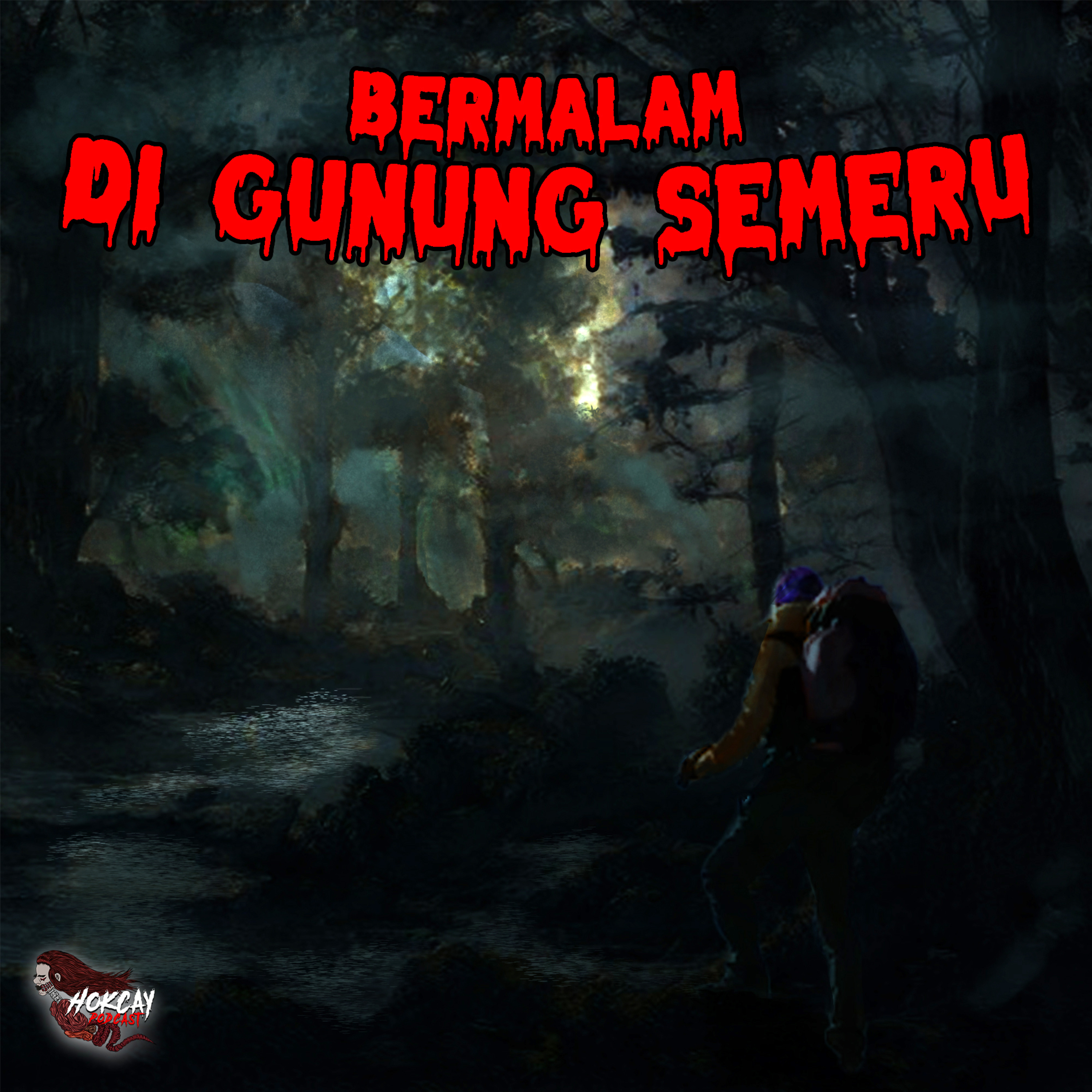 Eps. Bermalam di Gunung Semeru cover art