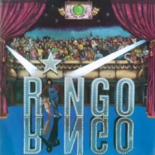 Ringo cover art