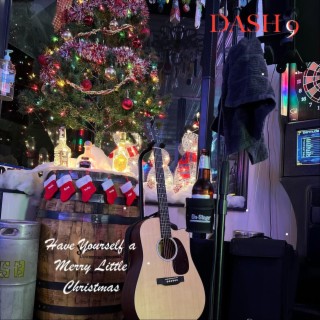 Have Yourself a Merry Little Christmas cover art