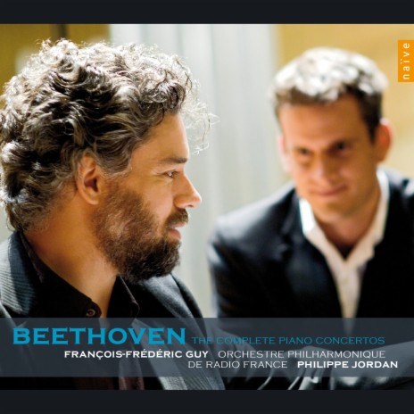 Concerto for Piano and Orchestra No 5 in E Flat Major "Emporor": III.Rondo: Allegro ma non troppo cover art