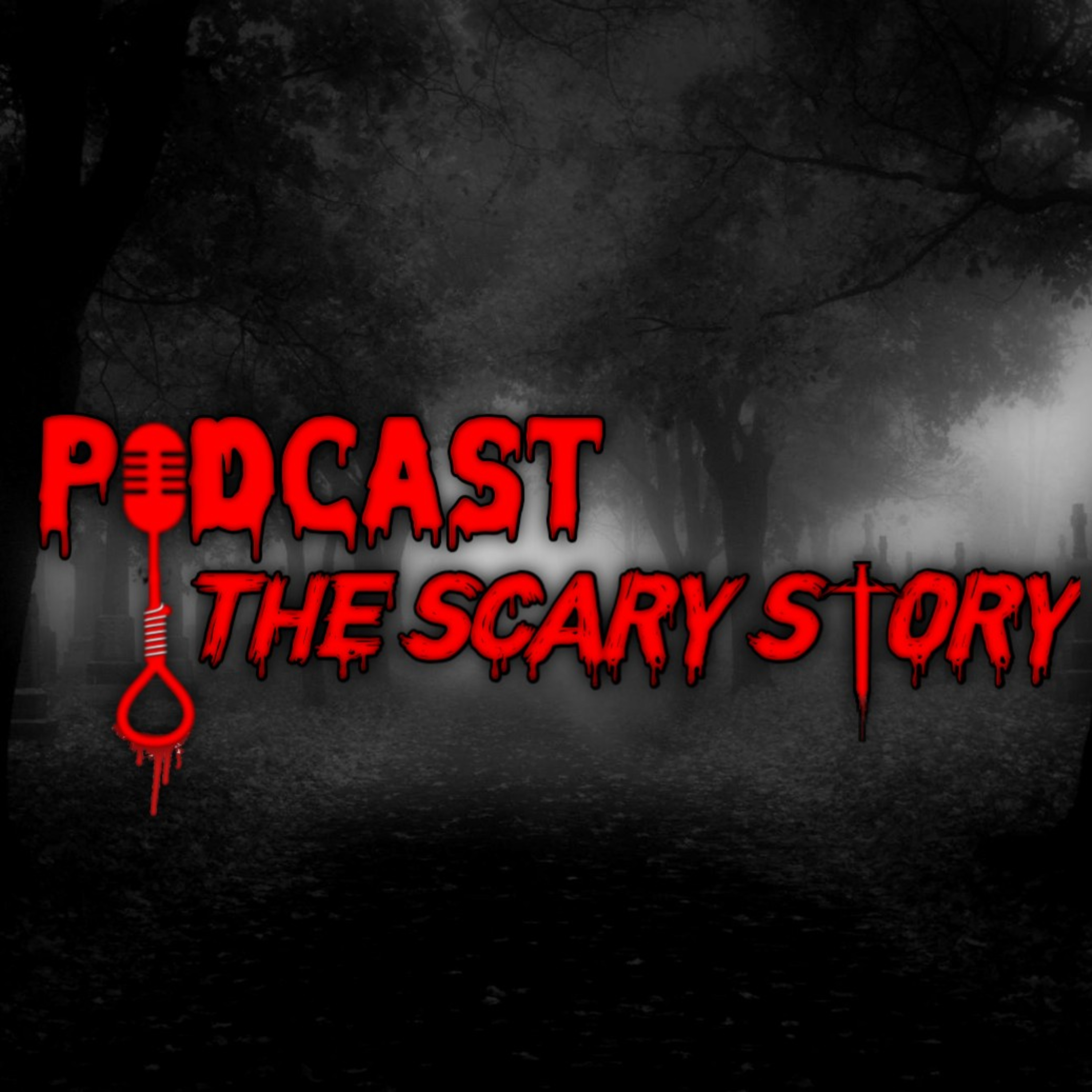 Podcast The Scary Story cover art