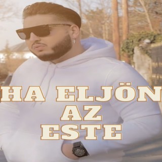 Ha eljön az este cover art