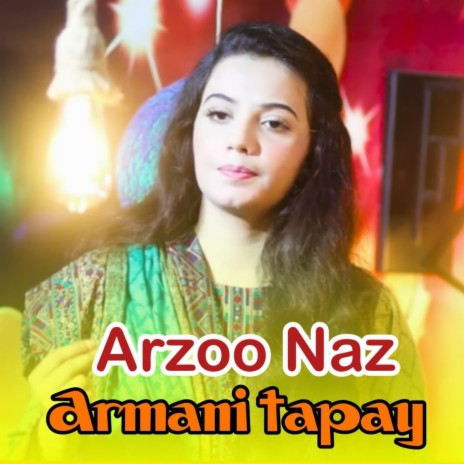 Armani Tapay cover art