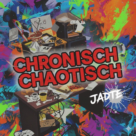 Chronisch chaotisch cover art