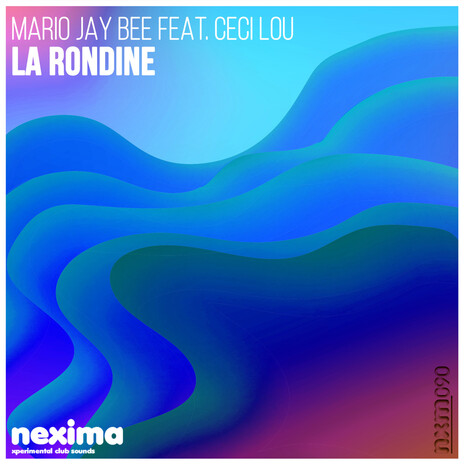 La Rondine (feat. Ceci Lou) (Radio Edit) cover art