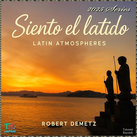Siento El Latido (Latin Atmospheres) cover art