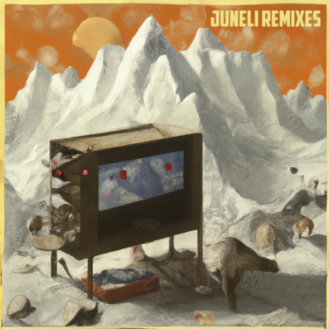 Juneli (Futurebum Remix) ft. Futurebum cover art