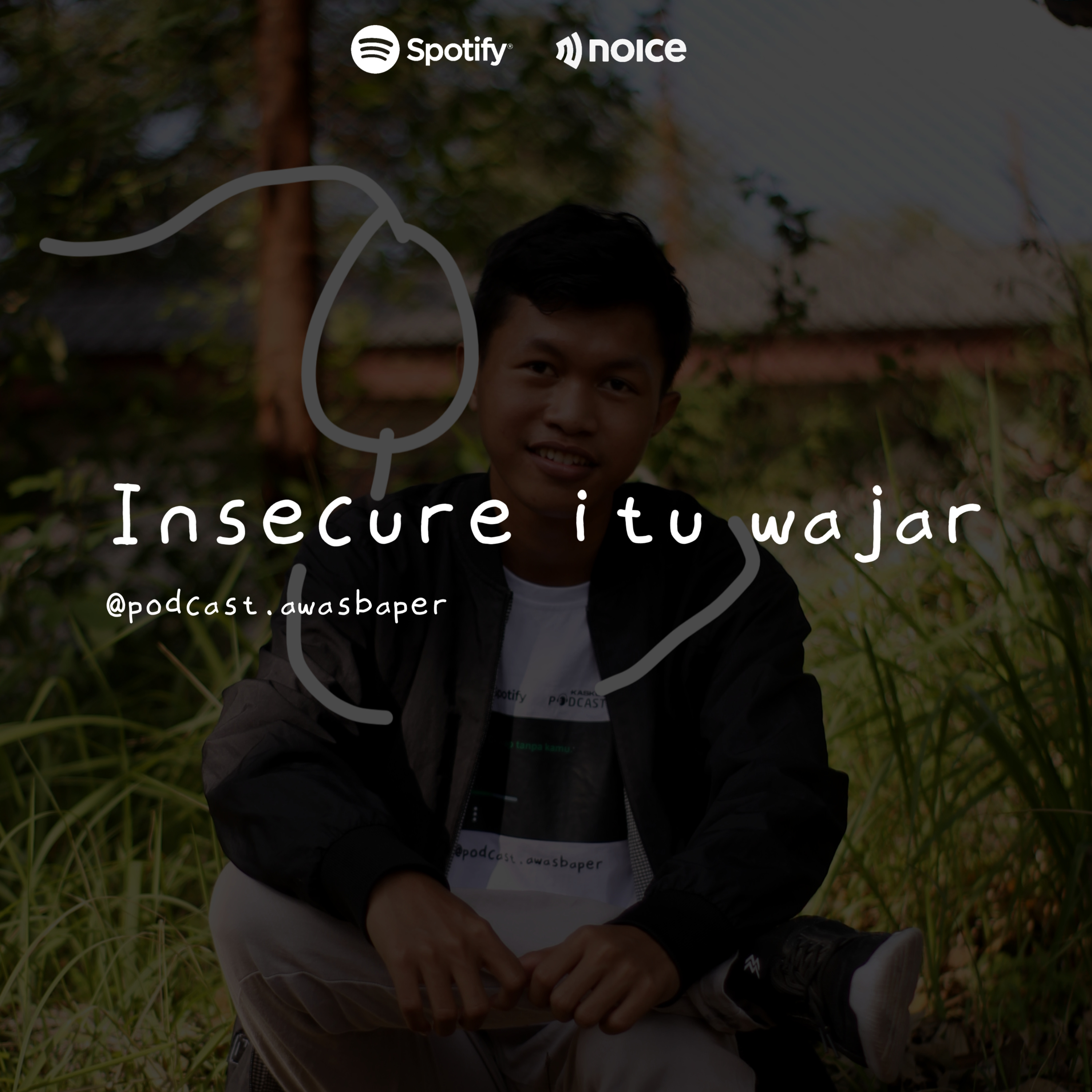 Insecure itu wajar. cover art