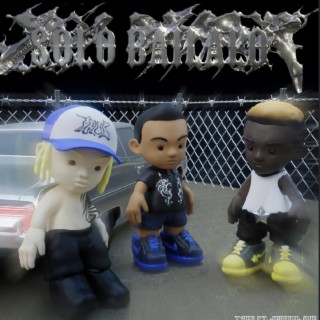 Sólo Báilalo ft. Jerrbul & Arkelly cover art