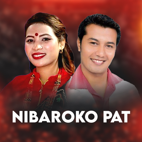 Nibaroko Pat ft. Darshana Tiruwa cover art