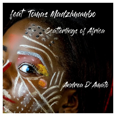 Scatterlings of Africa (Amapiano Version) ft. Tomas Madzimambo cover art