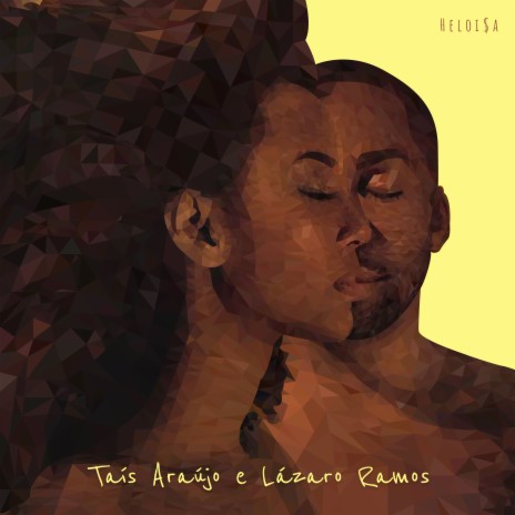 Taís Araujo e Lázaro Ramos cover art