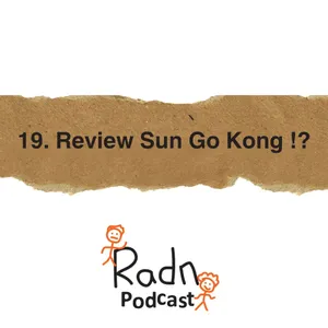 Eps 19 : Review Sun Go Kong !? cover art