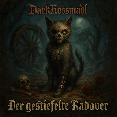 Der gestiefelte Kadaver cover art