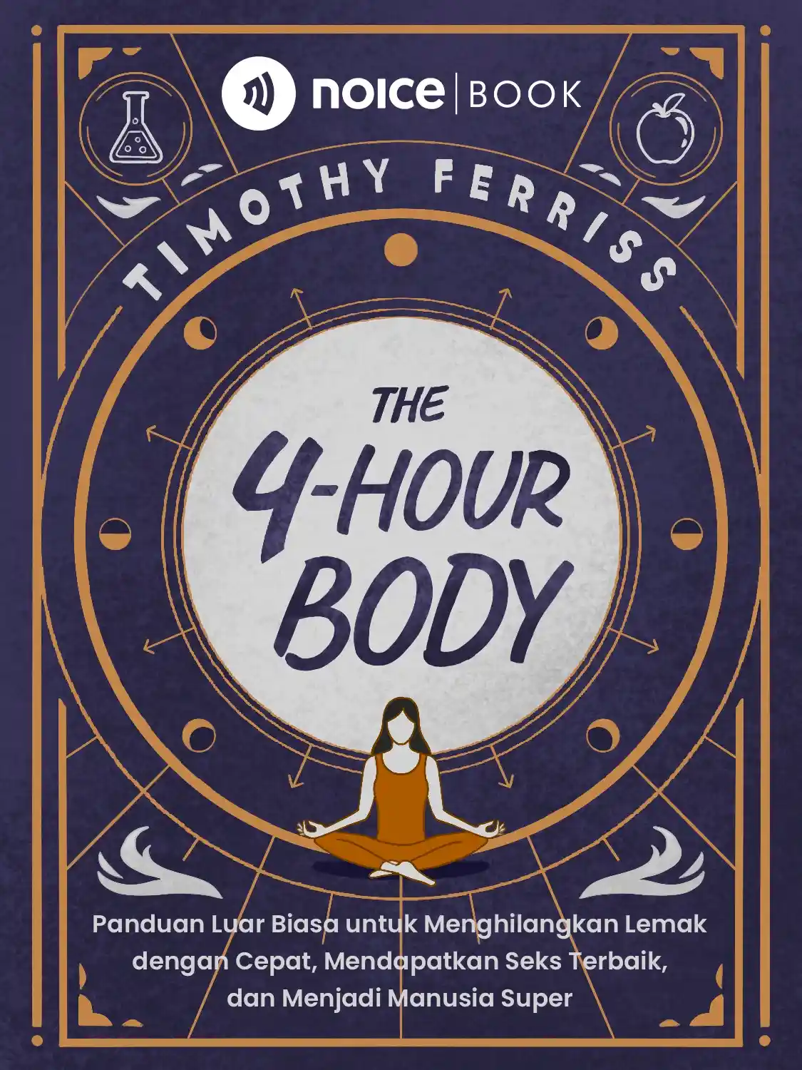The 4-Hour Body cover art