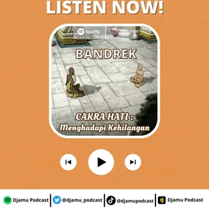 Cakra hati : Menghadapi Kehilangan cover art