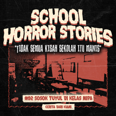 SOSOK TUYUL DI KELAS MIPA | #092 cover art