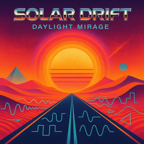 Mirage Transmission cover art