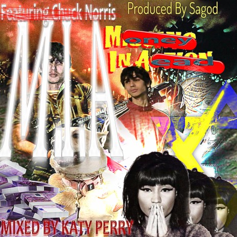 EUROPE cover art