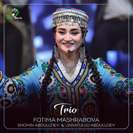 Trio ft. Shohin Abdulloev & Janatullo Abdulloev cover art