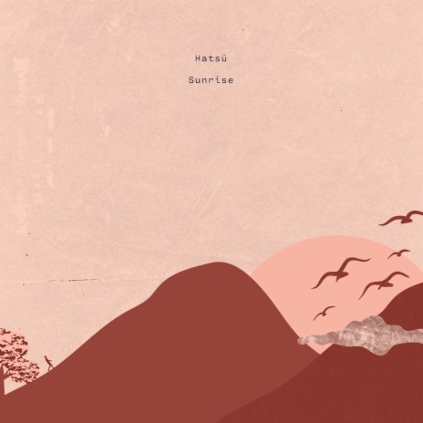 Sunrise cover art