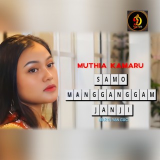Samo Mangganggam Janji cover art