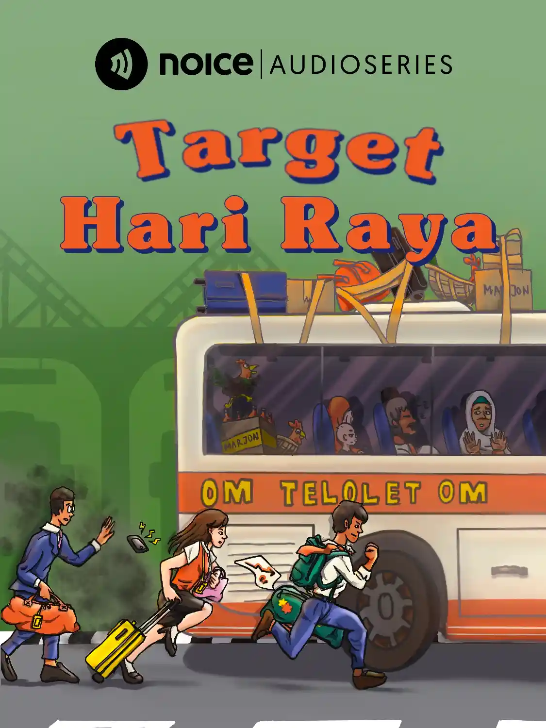Eps 11. Cara-Cara cover art