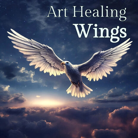 Art Healing Wings cover art