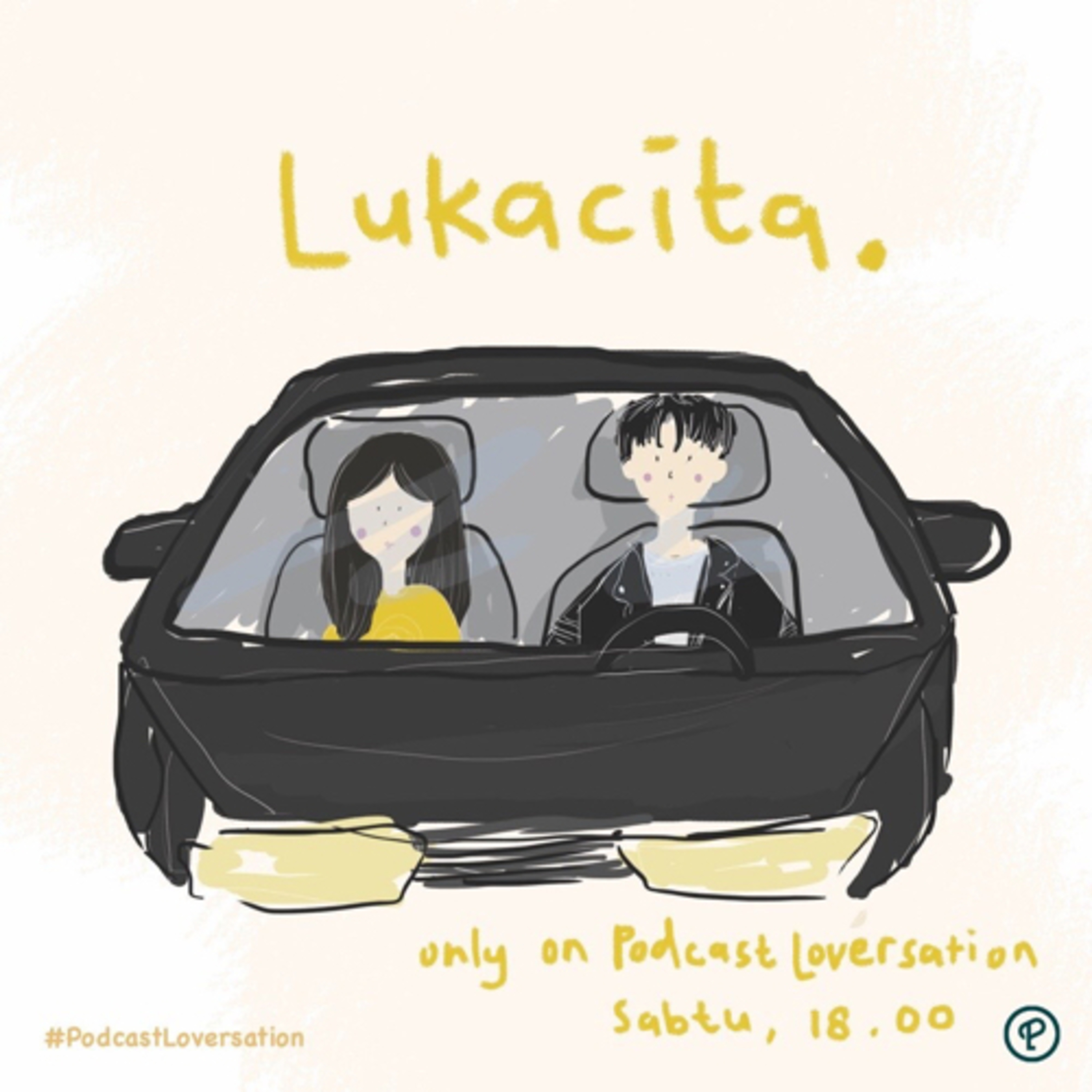 Lukacita : Javier, Utara, dan Pengantara cover art