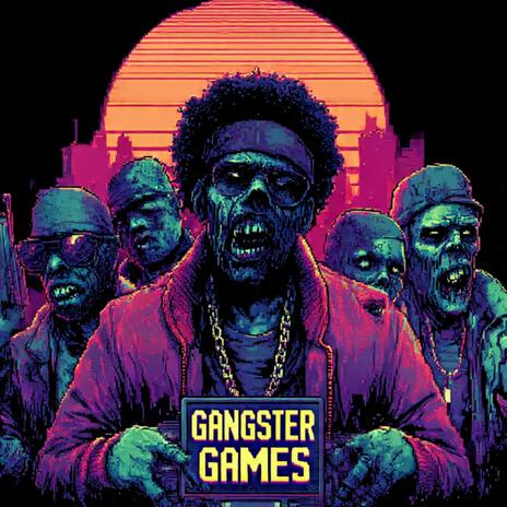 8-Bit Graveyard Hustle cover art