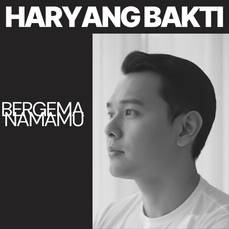 Bergema Namamu cover art