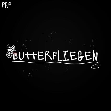 Butterfliegen cover art