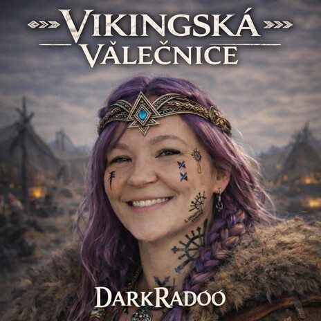 Vikingská válečnice cover art