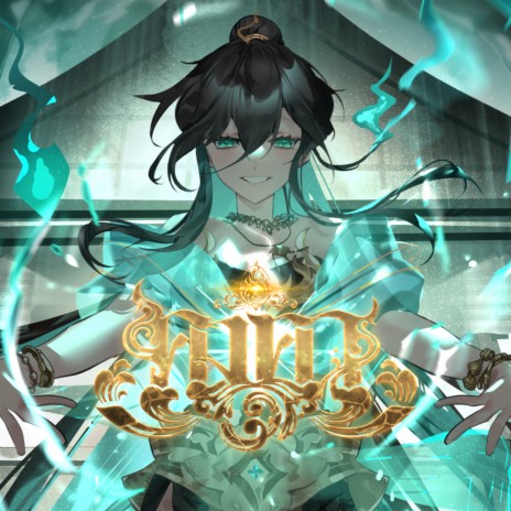 คงคา (Instrumental) ft. Algorhythm Project, Zekai, Ark, Aoi Crescent & HyougaAlpha cover art