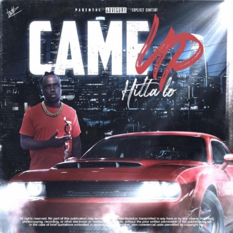 Came Up cover art