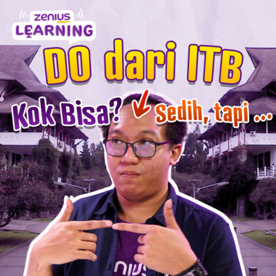 Eps 11 - Drop Out dari ITB cover art