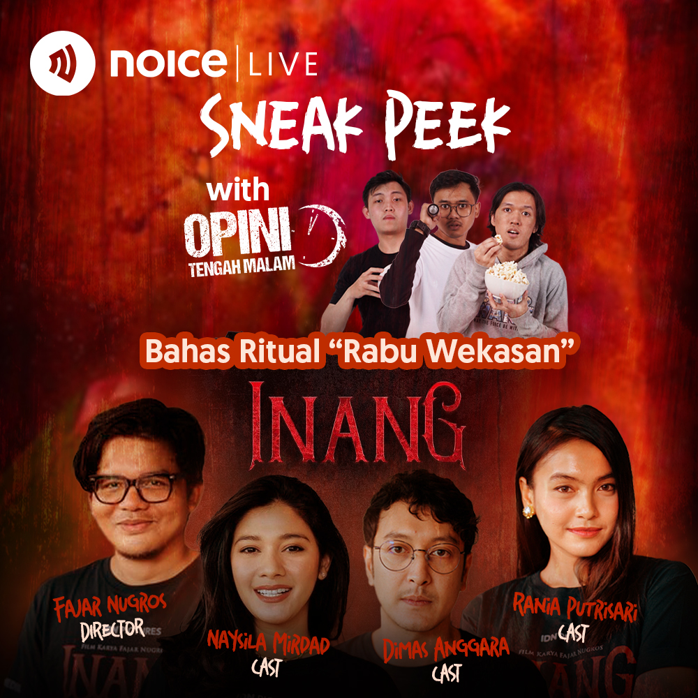 Sneak Peek: Inang