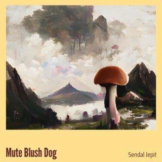 Mute Blush Dog cover art
