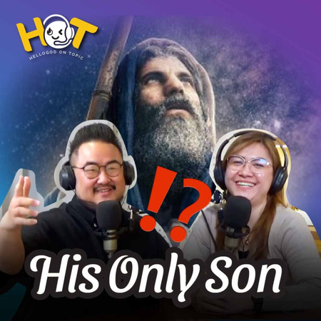 Obrolin Film "His Only Son" feat. Nina Umboh cover art