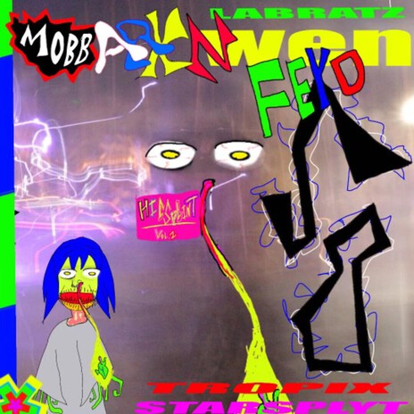 starsplyt ft. MOBBMIND cover art