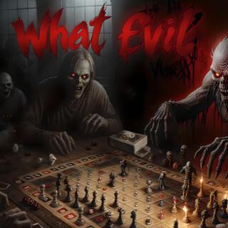 What Evil ft. Brianna Rose cover art