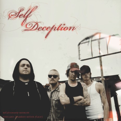 Postcard (Marked Better Place) cover art