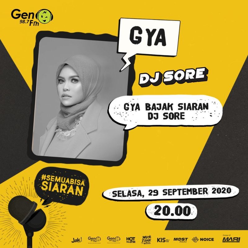 GEN FM - Gya