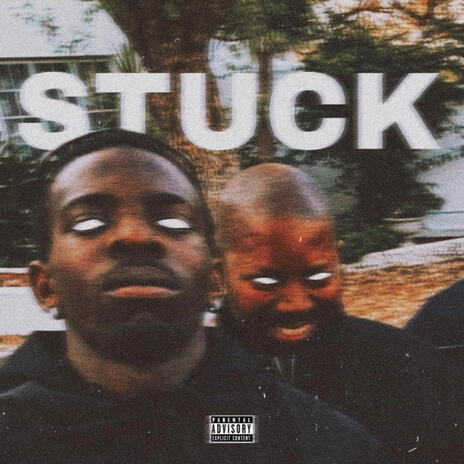 stuck cover art