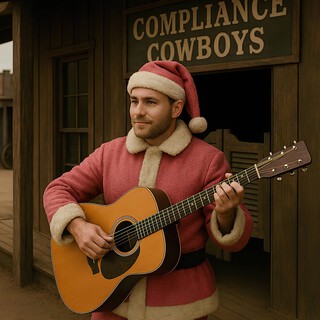Compliance Cowboys AI Christmas