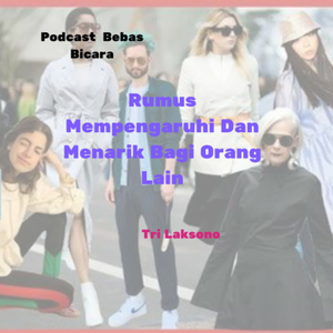 Rumus mempengaruhi dan menarik bagi orang lain cover art