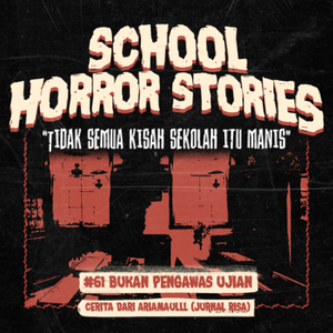 BUKAN PENGAWAS UJIAN | #061 - SPECIAL TIM JURNAL RISA cover art