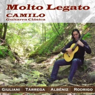 Molto Legato cover art