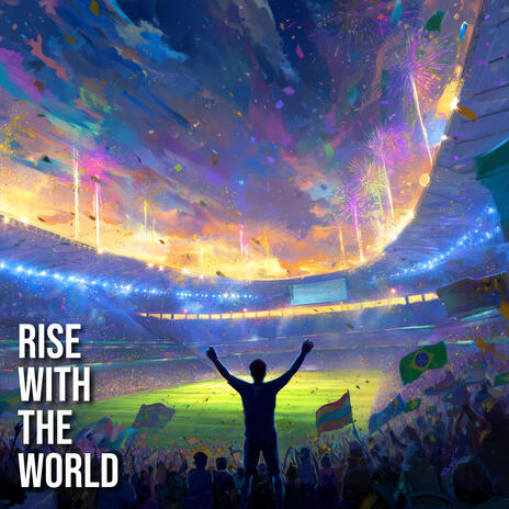 RISE WITH THE WORLD