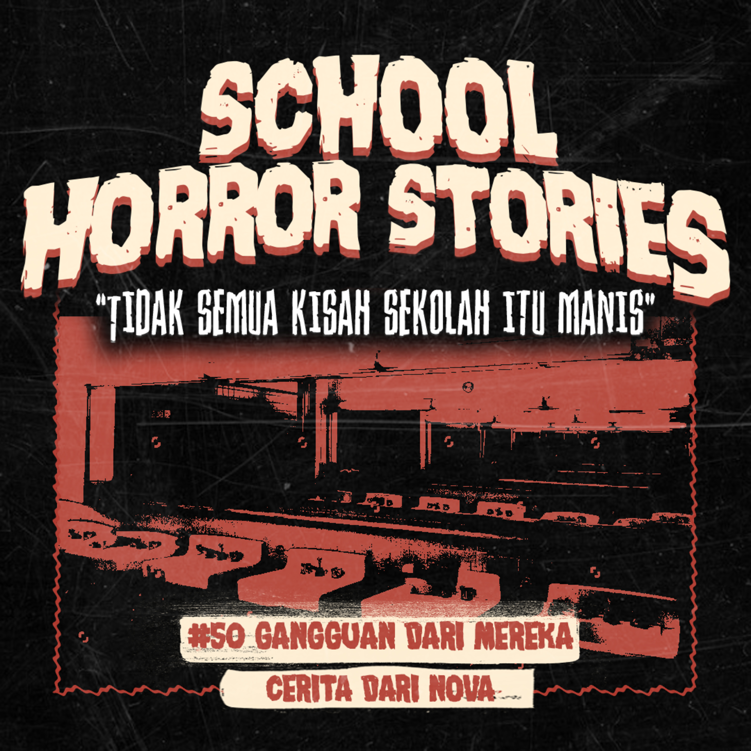 GANGGUAN DARI MEREKA | #050 cover art